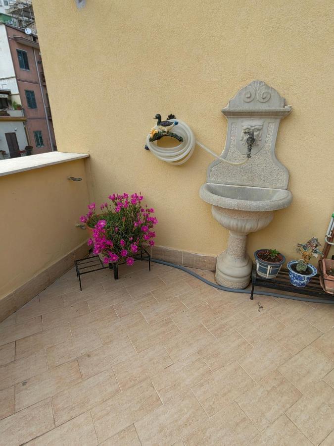In Piazza Casavacanze Palermo Eksteriør billede