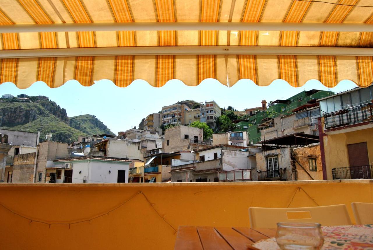 In Piazza Casavacanze Palermo Eksteriør billede