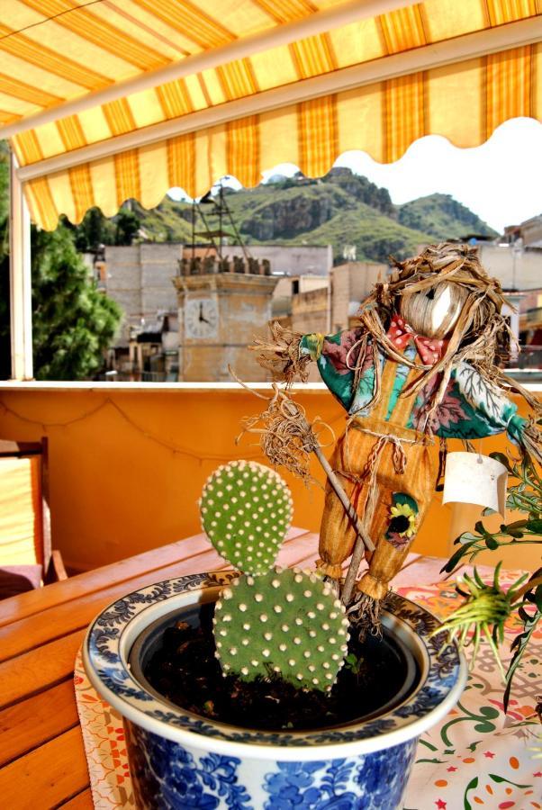 In Piazza Casavacanze Palermo Eksteriør billede